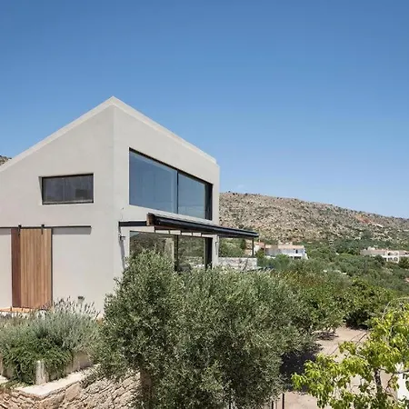 Openness House By The Sea Villa
