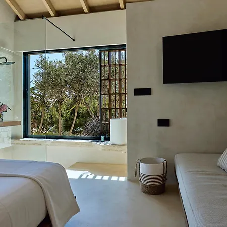 Villa Openness House By The Sea Marathos