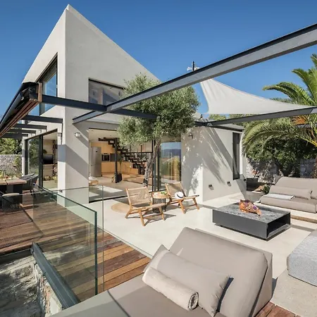 Openness House By The Sea Marathos