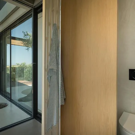 Openness House By The Sea Marathos