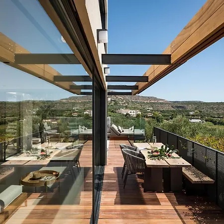 Openness House By The Sea Villa *