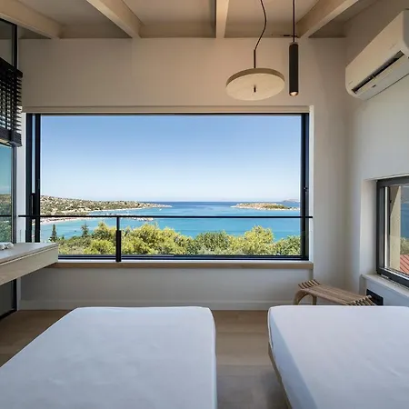 Villa Openness House By The Sea