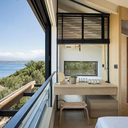 Openness House By The Sea Marathos