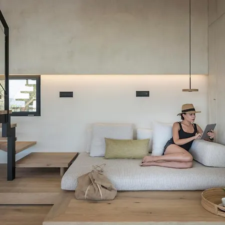 Villa Openness House By The Sea