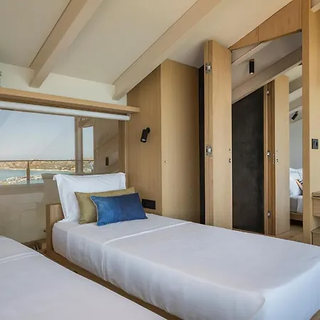 Openness House By The Sea * Marathos