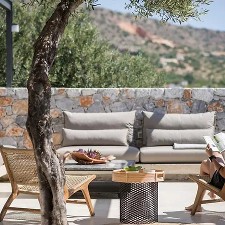 Openness House By The Sea Marathos